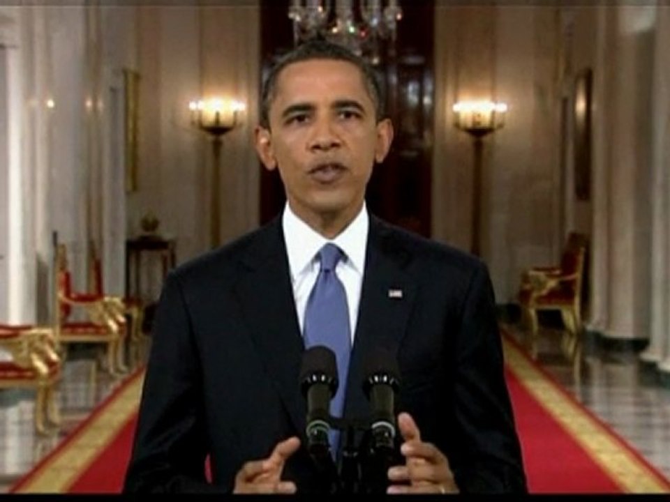 Obama confirms US troops withdrawal