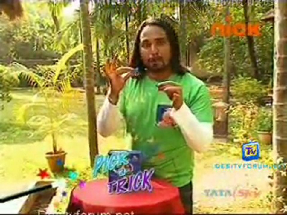 Pick - a - Trick - 23th June 2011 Video Watch Online p3