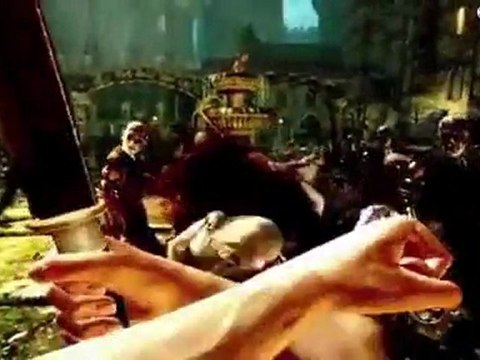 Rise of Nightmares (360)