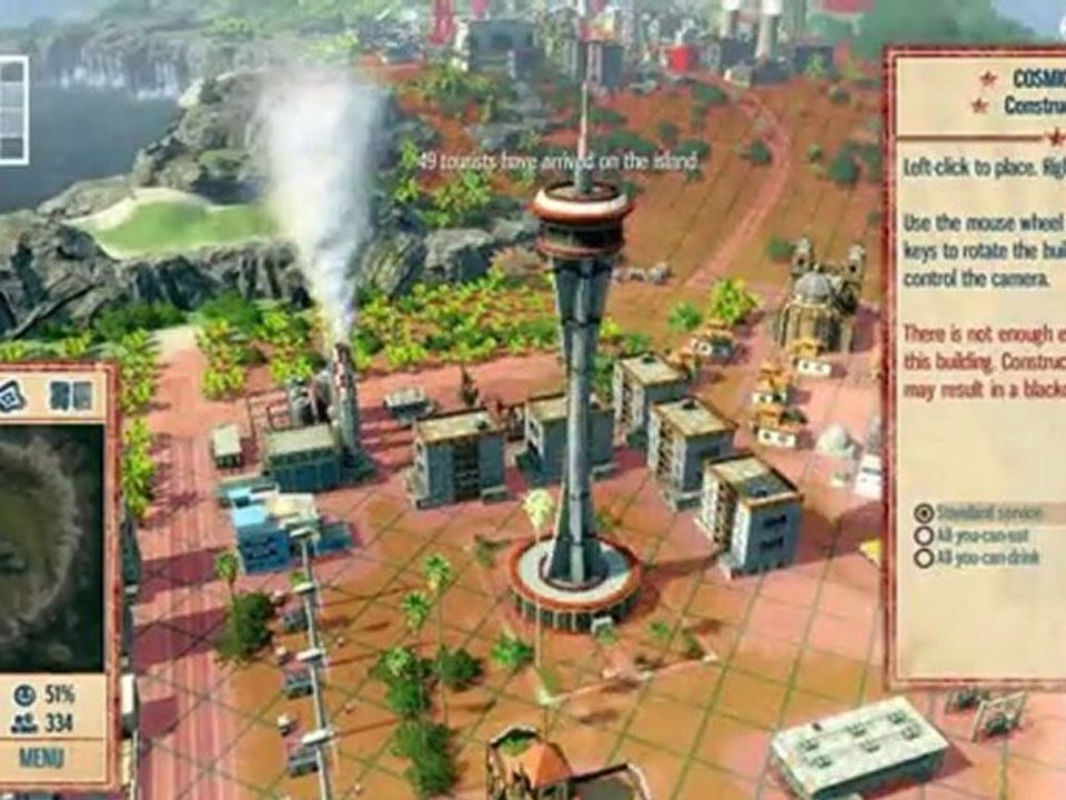 Tropico 4  (PC)