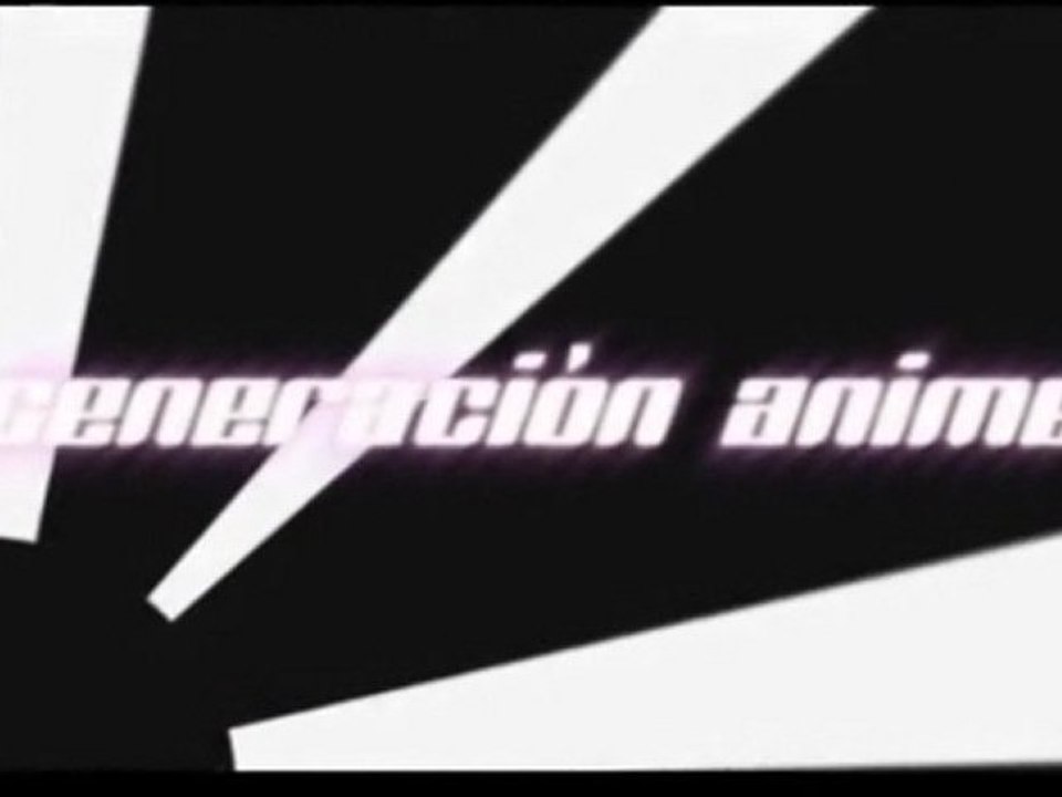 PROMOCION GENERACION ANIME