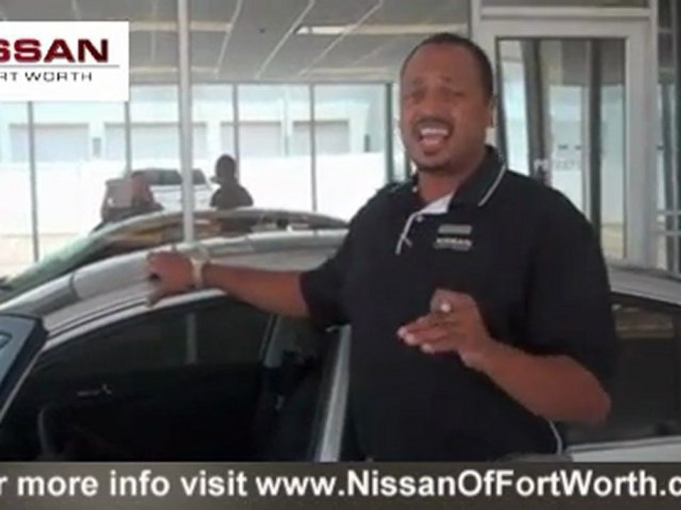 Nissan Altima 2.5 SL Dealer Fort Worth Dallas TX