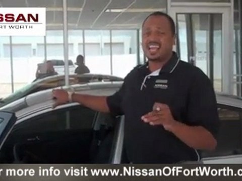 Nissan Altima 2.5 SL Dealer Fort Worth Dallas TX