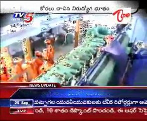 Fresh Graduates face Unemployment