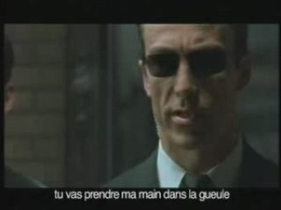 Matrix Reloaded