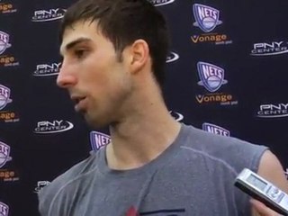 Jon Diebler Pre-Draft Interviews