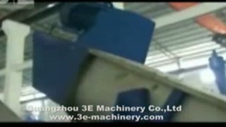 3E-Matel Recycling Line,Metal Shredder
