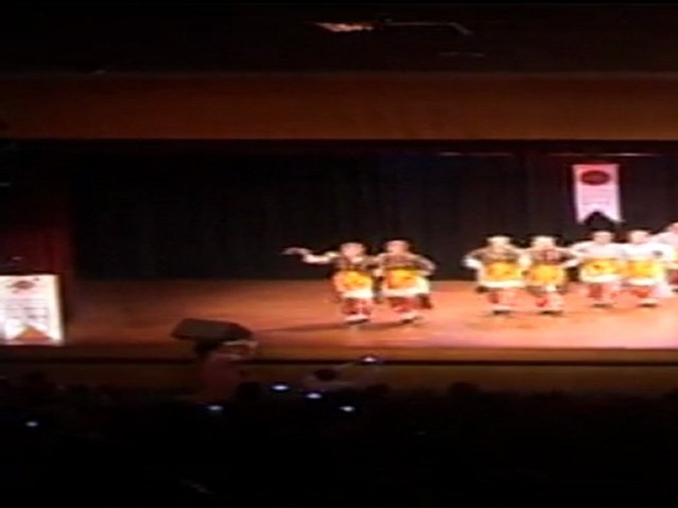 Halkoyunları Derneği Yılsonu Gösterisi - Kilis 16.06.2011