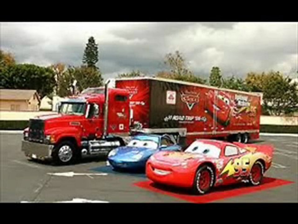 Cars 2 Part 1 Online Kostenlos German HQ