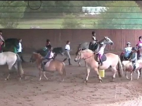Fête Centaures 2011 - Spectacle des Minis