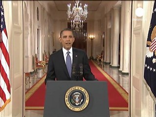 Barack Obama annonce un retrait partiel d'Afghanistan