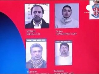 Recuperati a Milano gioielli di Evita Peron