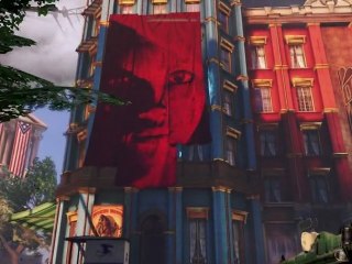 Bioshock Infinite - Faction at War - Dev Diary