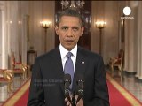 Obama'dan tarihi açıklama: Afganistan'dan asker...