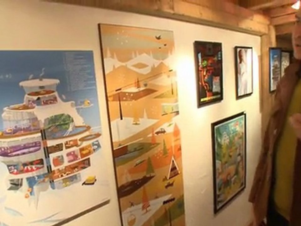 Charlie Adam - La Vie de Chalet Episode 03 Saison 1 Série 1