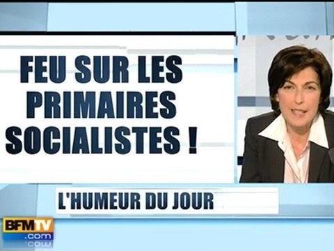 Feu sur les primaires socialistes !