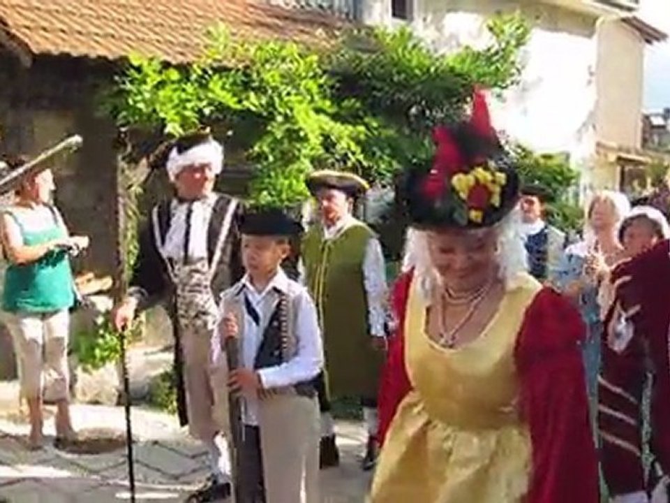 400 ans du Pont de Claix