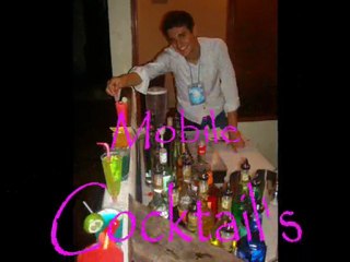 Mobile Cocktails en el Summer Trip Festival