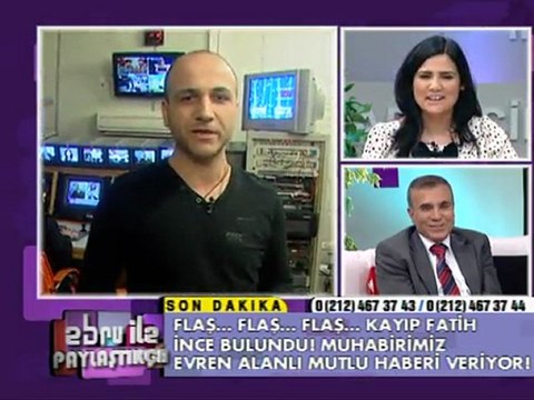 EBRU ILE PAYLASTIKCA 13.04.2011