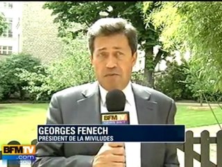 Le gouvernement alerte sur l'influence des sectes