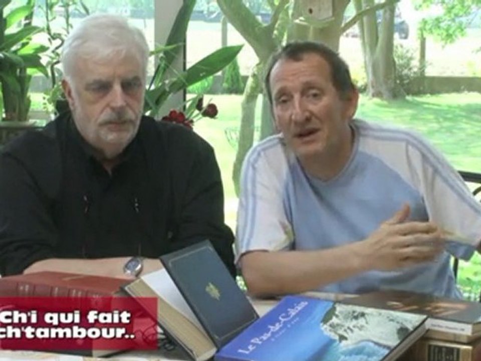 Ch' ti qui fait ch' tambour....