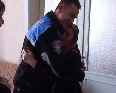 Kırıkkale Emniyet Müdürlüğü - Yaşlı Ziyareti