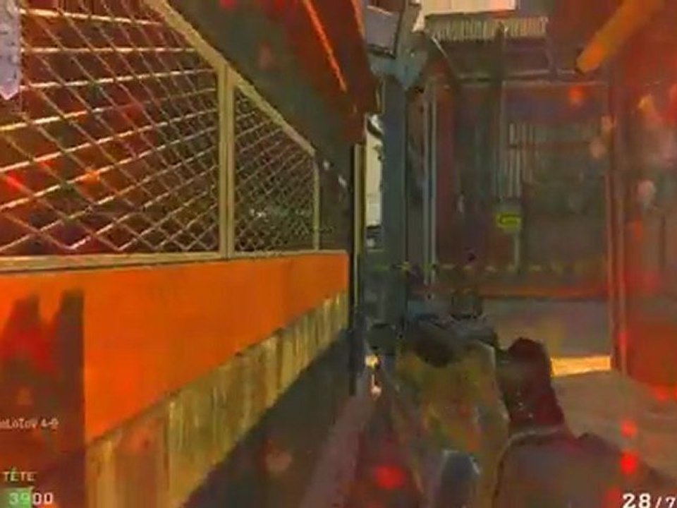 Commentary Black Ops Famas MME