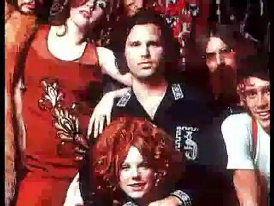 The Doors - Blue Sunday (Subtítulado en español)