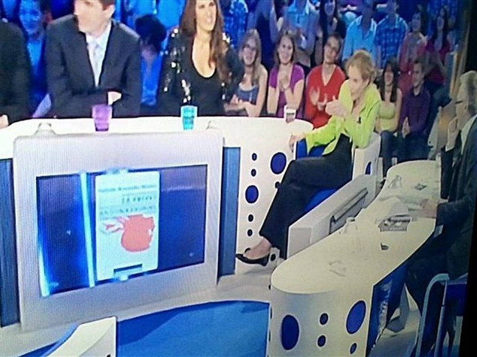 NKM, en Ladybird-Kosciusko-Morizet, attaque les Ecologistes dans son petit cuir vert