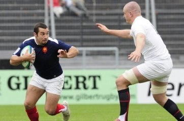 France - Angleterre moins 20 ans : Le résumé