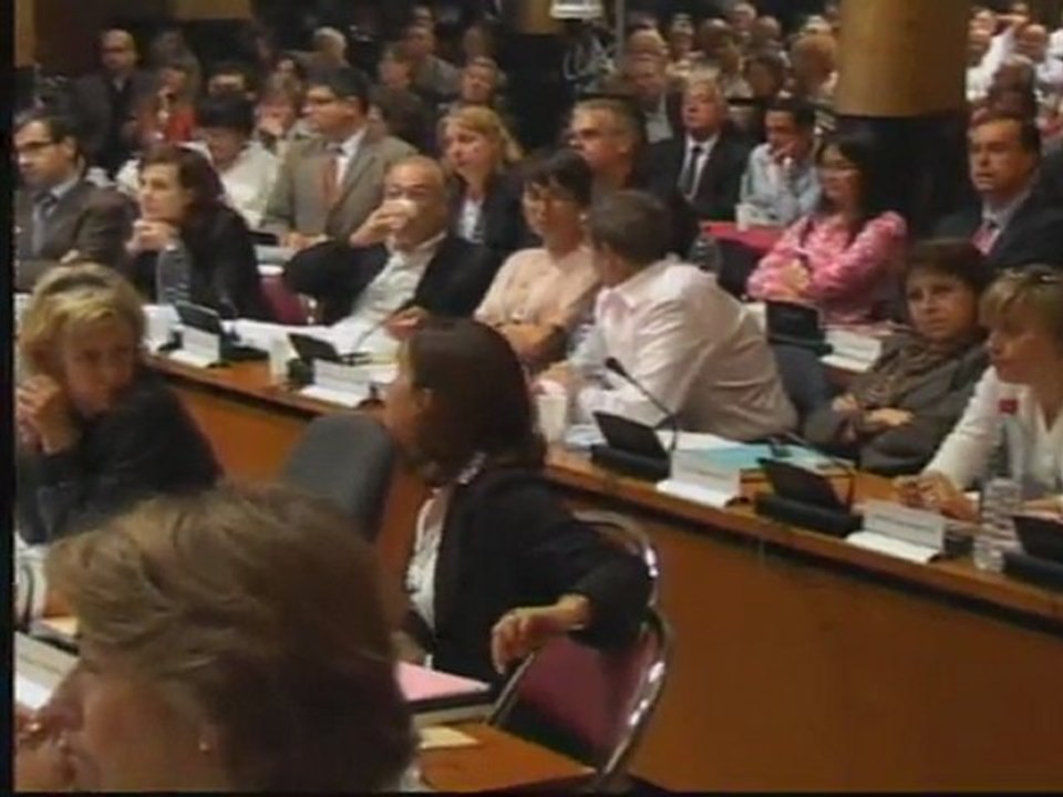 Ile Seguin : Un référendum sur l’île Seguin ? (Intervention de Pierre-Christophe Baguet - 16 juin 2011)