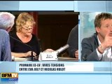 Invité Ruth Elkrief : Yannick Jadot