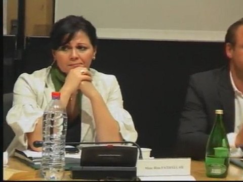 Ile Seguin : Une concertation exemplaire (Intervention de Pierre-Christophe Baguet - 16 juin 2011)