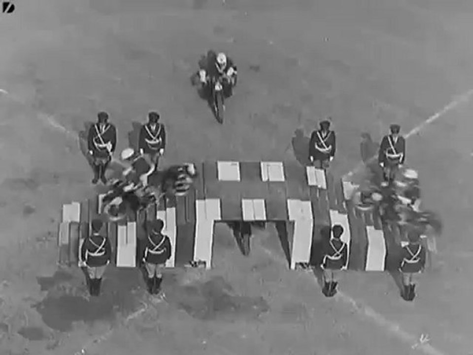 Polizei Motoradstaffel