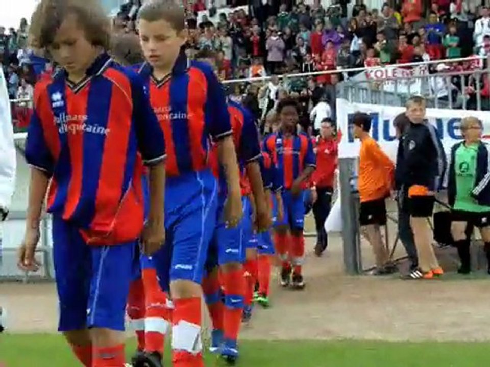 Mémorial Bruno Tesson 2011