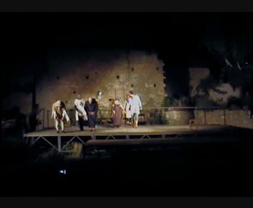 Guiraude et Aymeric de Laurac (partie 4/4)