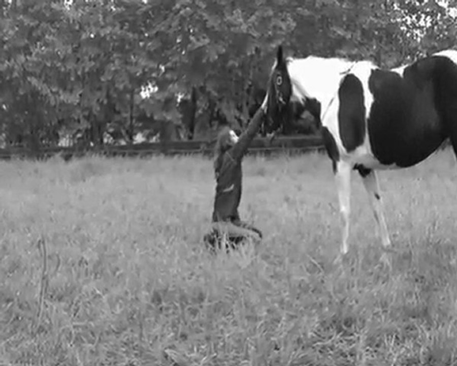 Tomy et Vénus. ♥