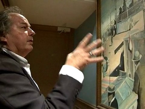 Invité : Gonzague Saint bris