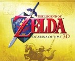 Vidéotest The Legend Of Zelda : Ocarina Of Time 3D