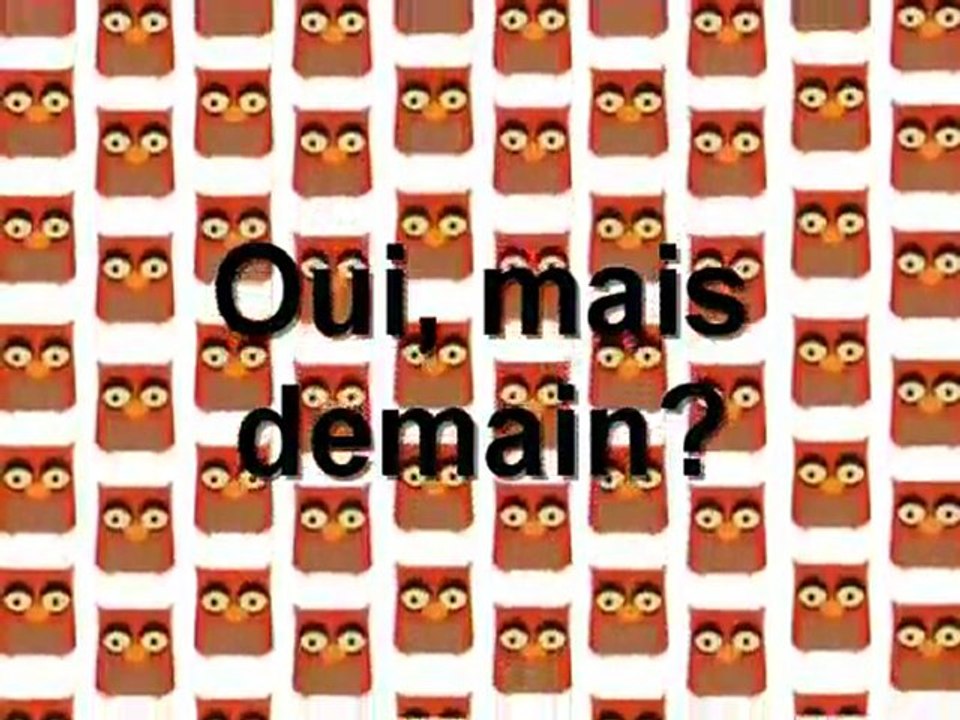 Demain - Dorothee M.