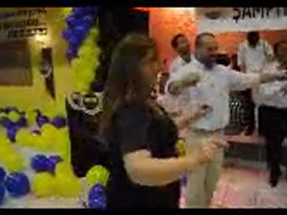 Fenerbahçelilerden Muhteşem Gece 1