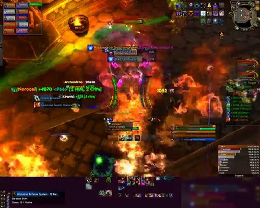Omnitron alts