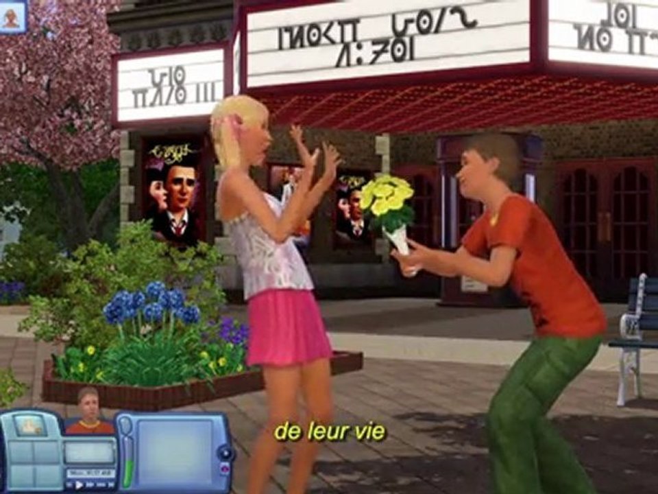 Les Sims 3 Pas à pas avec Ryan Vaughn