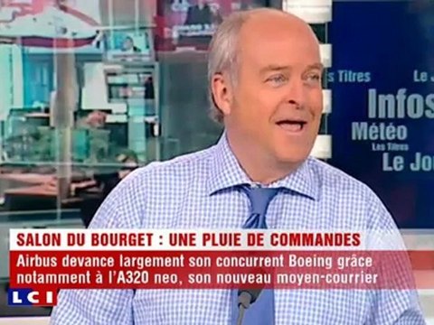 Chronique de Vincent Beaufils (Challenges) sur LCI - le 23 juin 2011