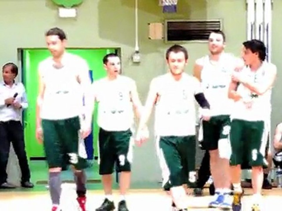 2010/2011 - Preview SCAC vs JAV