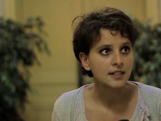 Interview de Najat Vallaud-Belkacem sur l'homoparentalité