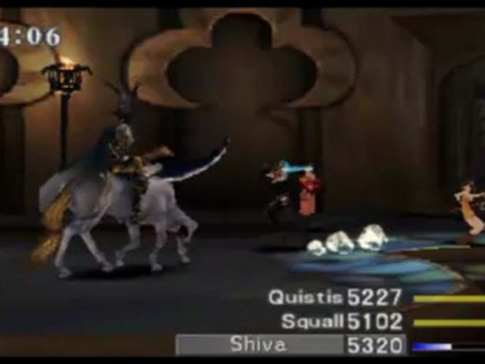 Final Fantasy 8 [52] Odin