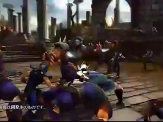 Saint Seiya Senki (Les Chevaliers du Zodiaque) PS3 - Trailer