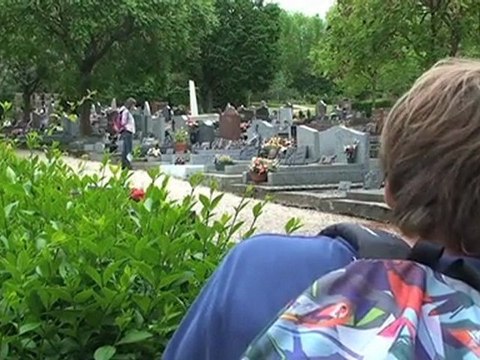 Vous ne le saurez jamais, Collège Jean Jaurès, Evreux