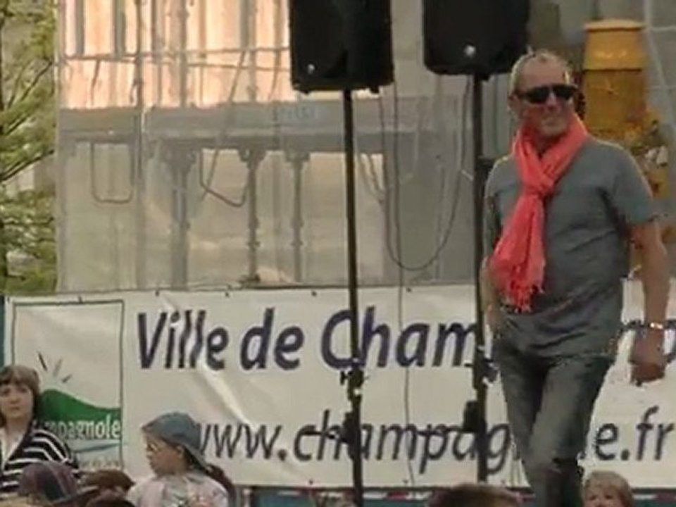 Le défilé de mode 2011 à Champagnole